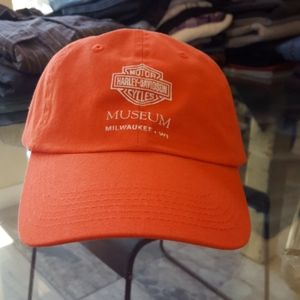 Harley-Davidson Museum Hat / Cap new